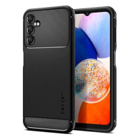 Spigen Rugged Armor Black Samsung Galaxy A14 5G