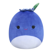 SQUISHMALLOWS Borůvka - Bluby, 30 cm