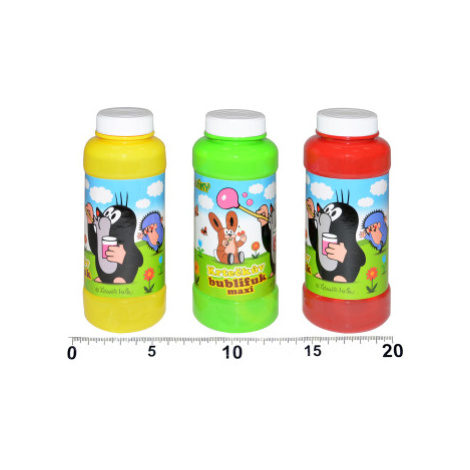 Bublifuk maxi krtek, 240 ml Wiky