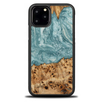 Bewood Unikátní Pouzdro pro iPhone 11 Pro Planets Uran