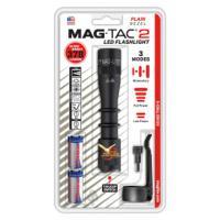 Maglite Svítilna Maglite LED Mag-Tac II, 2 články CR123, černá