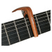 Guitto GGC-04 Metal Capo Classical Wood