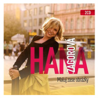 Zagorová Hana: Maluj zase obrázky (2x CD) - CD