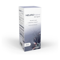 Neurotidine 50 mg/ml perorální roztok 250 ml