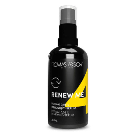 Tomas Arsov RENEW ME Retinal obnovující sérum 30ml