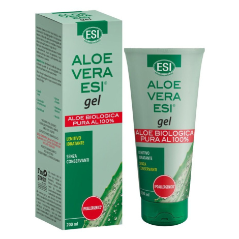 ESI Aloe vera tělový gel 200 ml