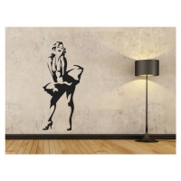 Samolepka na zeď Marilyn Monroe 1355
