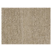Lorena Canals koberce Vlněný koberec Steppe - Sheep Beige Rozměry koberců: 80x140