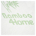 4Home Polštář z paměťové pěny Bamboo neprofilovaný, 40 x 60 cm