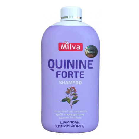 Milva Šampon chinin Forte 500 ml