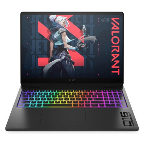 HP OMEN MAX 16-ak0001nc C2FM5EA#BCM Černá