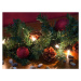 Nexos 1116 Dokonalá vánoční světelná girlanda pro vnitřní výzdobu