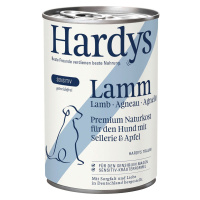 Hardys Traum Sensitiv No. 3 s jehněčím masem 12 × 400 g