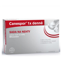 Canespor 1x denně sada na nehty