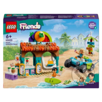 LEGO® Friends 42625 Plážový stánok so smoothies - hra z kategorie Friends