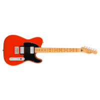 Fender Player II Telecaster HH Maple Fingerboard - Coral Red