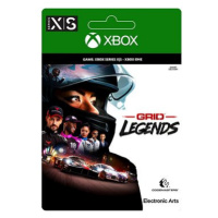 GRID Legends - Xbox Digital