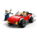 LEGO® City 60392 Honička auta s policejní motorkou