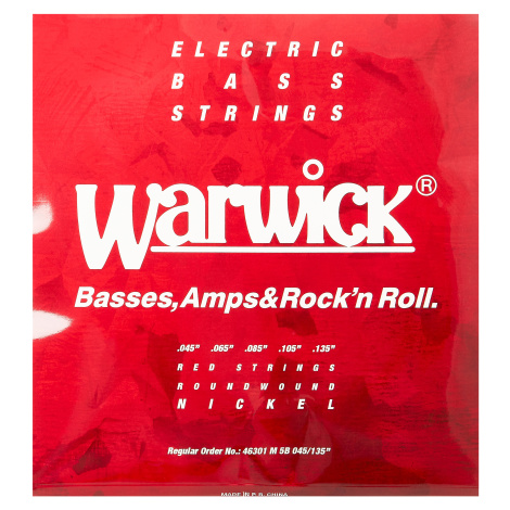 Warwick 46301 M Rockbag by Warwick