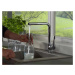 Hansgrohe 43314380 - Vestavný granitový dřez S514-F450, betonová šedá