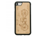 Pouzdro Bewood pro iPhone 7/8/SE 2020/2022 Harley Patent Aniegre