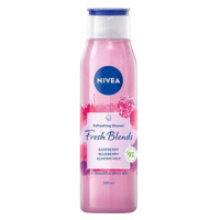 NIVEA Fresh Blends Raspberry, Blueberry, Almond Milk 300 ml