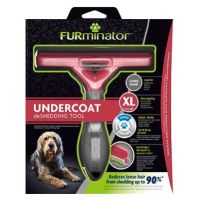 FURminator hrablo na dlouhou srst XL