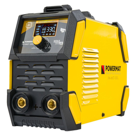 POWERMAT Invertorová svářečka 4v1 PM-IMGT-330L