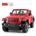 Rastar R/C auto Jeep Wrangler JL (1:14)