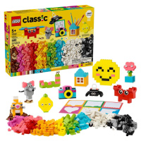 Lego® classic 11042 kreativní veselá krabička