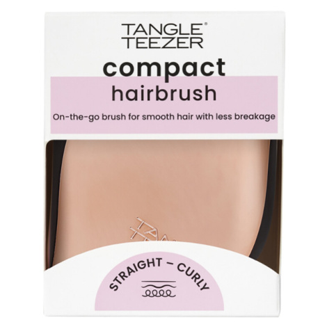 Tangle Teezer Compact Styler zlatý kartáč