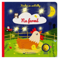 Kniha se světélky Na farmě