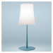 Foscarini Foscarini Birdie Easy Grande stolní lampa modrá