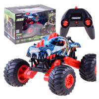 mamido  Terénní autíčko DINO monster 4x4 na dálkové ovládání RC