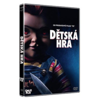 Dětská hra DVD