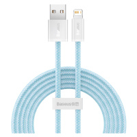 Kabel Baseus Dynamic cable USB to Lightning, 2.4A, 1m (blue)