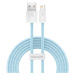 Kabel Baseus Dynamic cable USB to Lightning, 2.4A, 1m (blue)