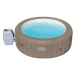 Bestway Nafukovací vířivý bazén Lay-Z Spa Palm Springs s filtračním zařízením, Ø 1,96 x 0,71 m