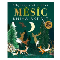 Měsíc - Kniha aktivit