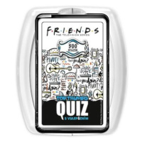 Winning Moves Top Trumps Quiz Friends