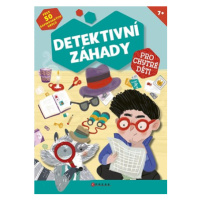 Detektivní záhady pro chytré děti | Kolektiv, Marie Dupalová