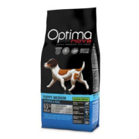 Optima Nova Dog Puppy medium 12kg