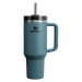 STANLEY Quencher H2.O FlowState Tumbler 1180 ml Blue Spruce