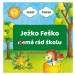 Ježko Feško nemá rád školu