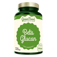 GreenFood Nutrition Beta Glucan 90 kapslí