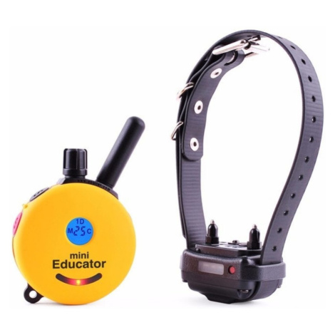 E-collar Educator ET-300 elektronický výcvikový obojek - pro 1 psa - žlutá E-Collar Technologies