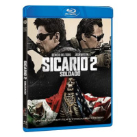 Sicario 2: Soldado - Blu-ray