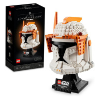 Stavebnice Lego Star Wars - Helma klonovaného velitele Codyho