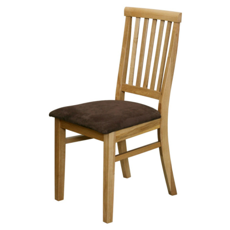Idea Polstrovaná židle 4843 dub