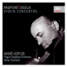 Gertler André, Symfonický orchestr: Malipiero & Casella: Koncerty pro housle - CD